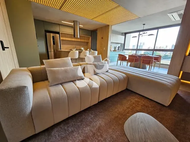Apartamento 3 quartos e 4 banheiros, à venda, no bairro Jardim Europa em Piracicaba