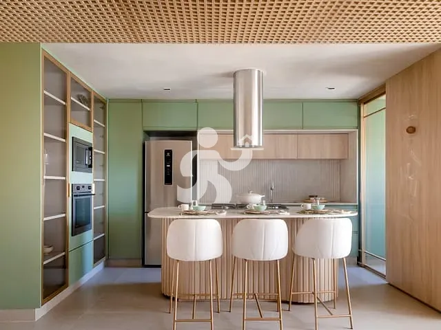 Apartamento 3 quartos e 4 banheiros, à venda, no bairro Jardim Europa em Piracicaba