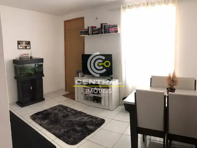Apartamento 2 quartos e 1 banheiro, à venda, no bairro Marambaia (Manilha) em Itaboraí