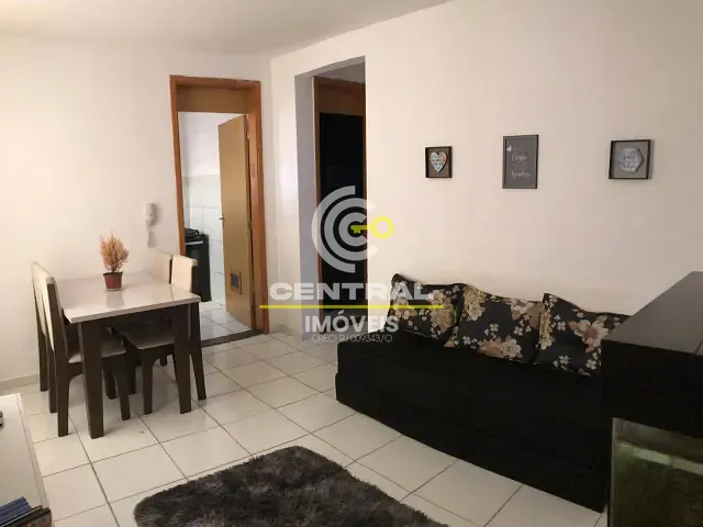 Apartamento 2 quartos e 1 banheiro, à venda, no bairro Marambaia (Manilha) em Itaboraí