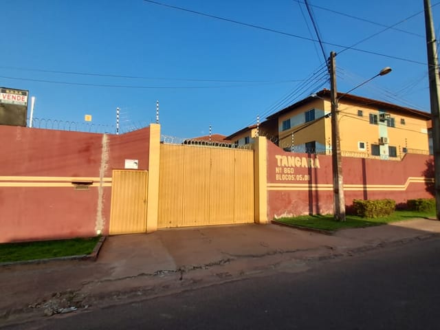 Foto do Apartamento - Apto p/ Locação Res. Tangará: 3/4 (1 Suite) + 2 Vagas, Maracanã, Santarém - PA | Coimbra Imobiliária