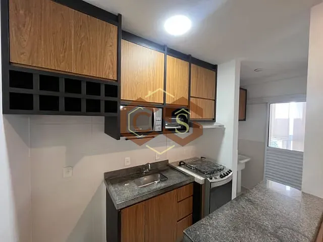 Apartamento 2 quartos e 2 banheiros, à venda, no bairro Jardim Bela Vista em Indaiatuba