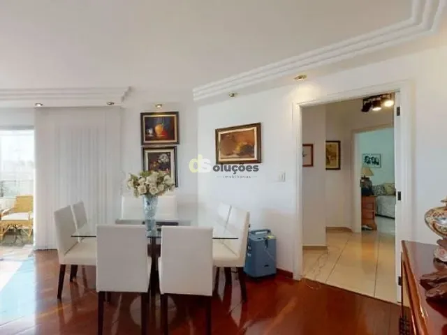 Apartamento 3 quartos e 4 banheiros, à venda, no bairro Água Fria em São Paulo