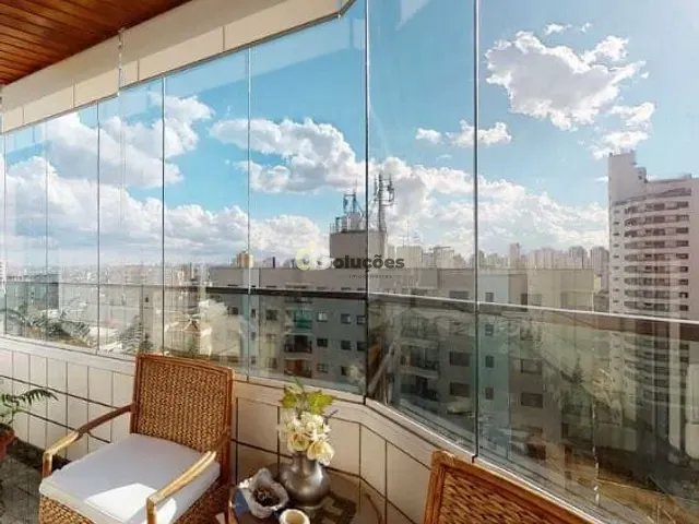 Apartamento 3 quartos e 4 banheiros, à venda, no bairro Água Fria em São Paulo