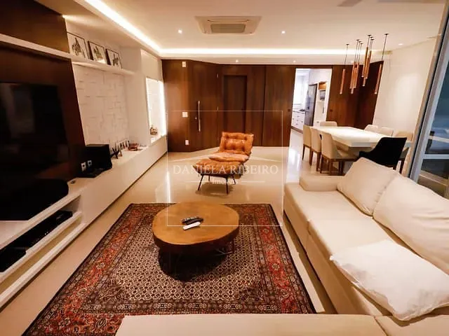 Apartamento 3 quartos e 4 banheiros, à venda, no bairro Gleba Fazenda Palhano em Londrina