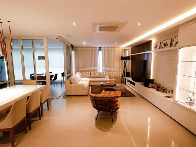 Apartamento 3 quartos e 4 banheiros, à venda, no bairro Gleba Fazenda Palhano em Londrina