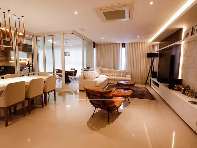 Apartamento 3 quartos e 4 banheiros, à venda, no bairro Gleba Fazenda Palhano em Londrina