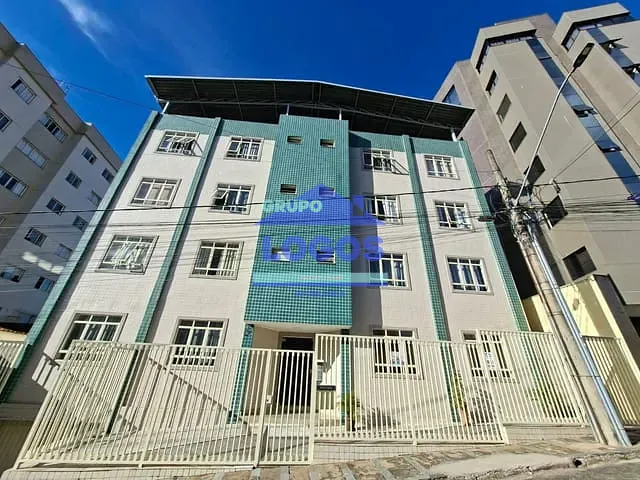 Apartamento 3 quartos e 1 banheiro, para alugar, no bairro Alvorada em João Monlevade