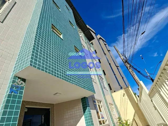 Apartamento 3 quartos e 1 banheiro, para alugar, no bairro Alvorada em João Monlevade