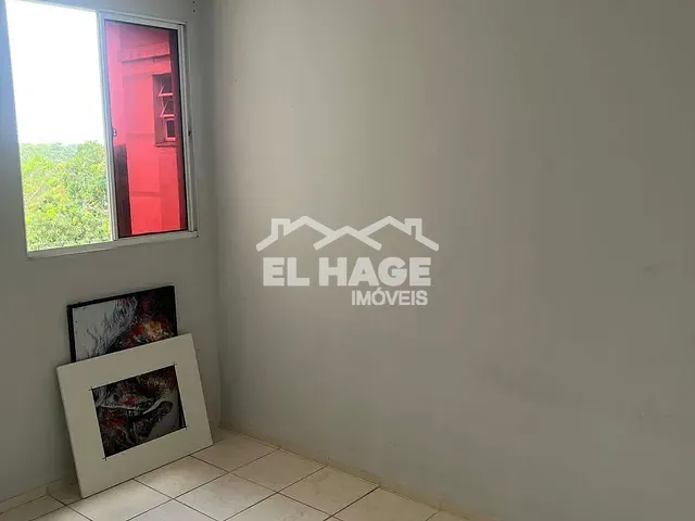 Apartamento com 49m² 2 quartos e 1 banheiro, à venda, no bairro Ponte Nova em Várzea Grande
