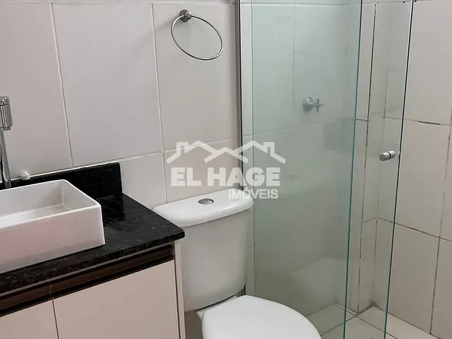 Apartamento com 49m² 2 quartos e 1 banheiro, à venda, no bairro Ponte Nova em Várzea Grande