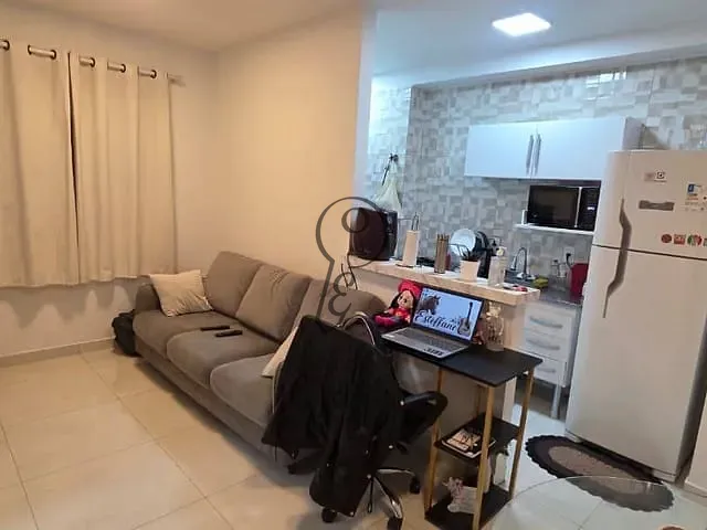 Apartamento com 32m² 1 quarto e 1 banheiro, à venda, no bairro Cambuci em São Paulo