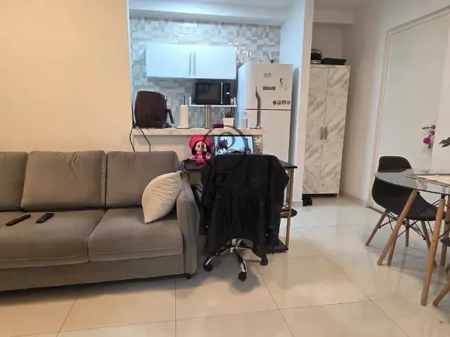 Apartamento com 32m² 1 quarto e 1 banheiro, à venda, no bairro Cambuci em São Paulo