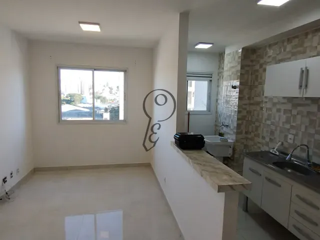 Apartamento com 32m² 1 quarto e 1 banheiro, à venda ou para alugar, no bairro Cambuci em São Paulo