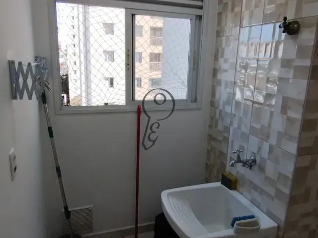 Apartamento com 32m² 1 quarto e 1 banheiro, à venda ou para alugar, no bairro Cambuci em São Paulo