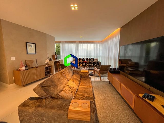 Apartamento com 147m² 4 quartos e 5 banheiros, à venda, no bairro Barra da Tijuca em Rio de Janeiro