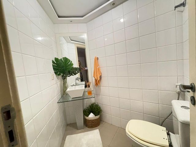 Apartamento com 143m² 4 quartos e 4 banheiros, à venda, no bairro Icaraí em Niterói
