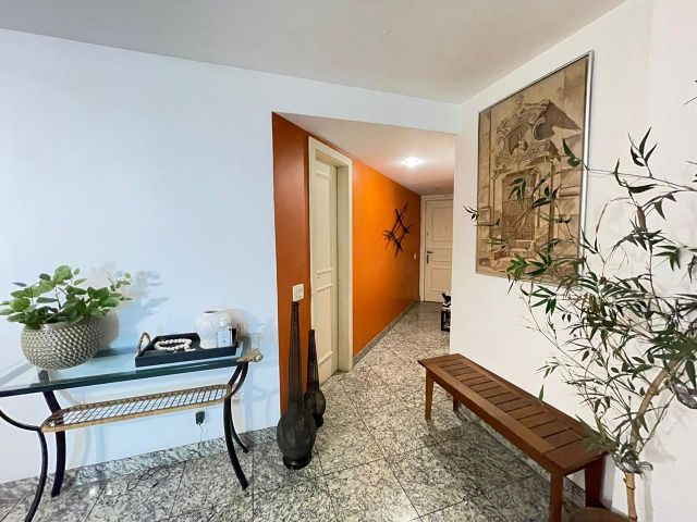 Apartamento com 143m² 4 quartos e 4 banheiros, à venda, no bairro Icaraí em Niterói