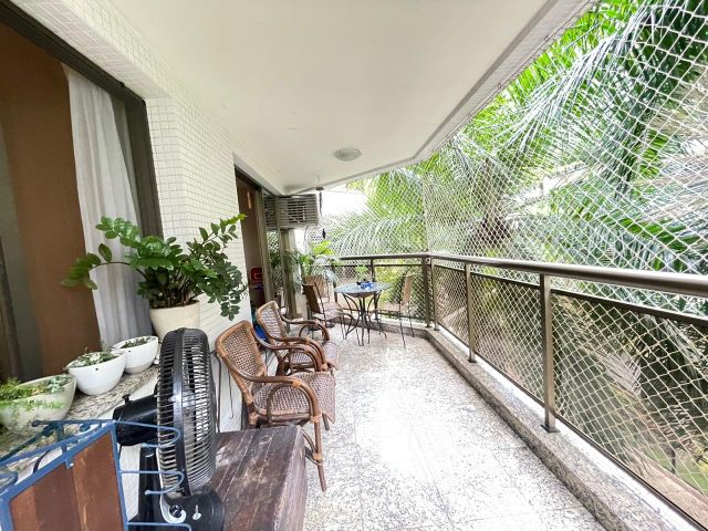 Apartamento com 143m² 4 quartos e 4 banheiros, à venda, no bairro Icaraí em Niterói