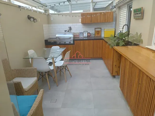 Apartamento com 105m², à venda, no bairro Bethaville I em Barueri