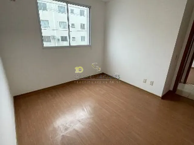 Apartamento com 60m² 2 quartos e 1 banheiro, à venda, no bairro Bela Vista em Palhoça