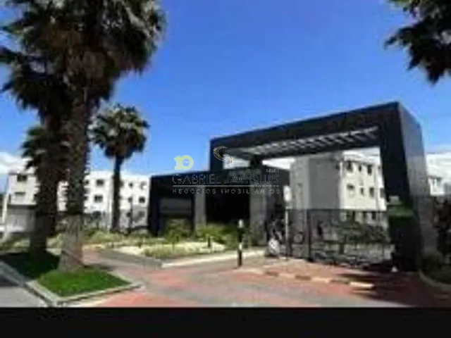 Apartamento com 60m² 2 quartos e 1 banheiro, à venda, no bairro Bela Vista em Palhoça