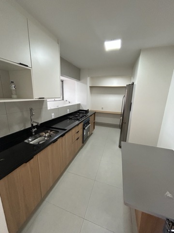 Apartamento 2 quartos e 2 banheiros, para alugar, no bairro Brooklin em São Paulo