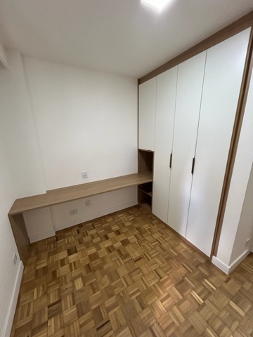 Apartamento 2 quartos e 2 banheiros, para alugar, no bairro Brooklin em São Paulo