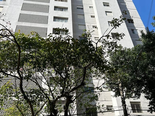 Apartamento 2 quartos e 2 banheiros, à venda, no bairro Santo Amaro em São Paulo