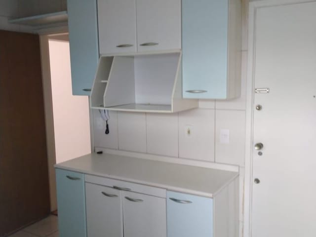 Apartamento 2 quartos e 2 banheiros, à venda, no bairro Santo Amaro em São Paulo