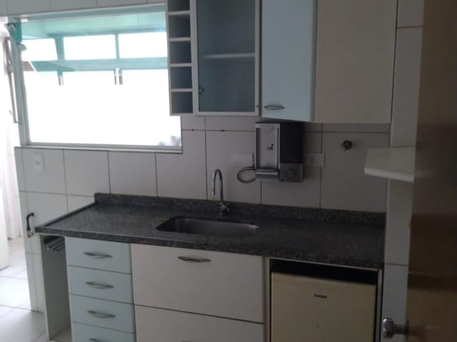 Apartamento 2 quartos e 2 banheiros, à venda, no bairro Santo Amaro em São Paulo