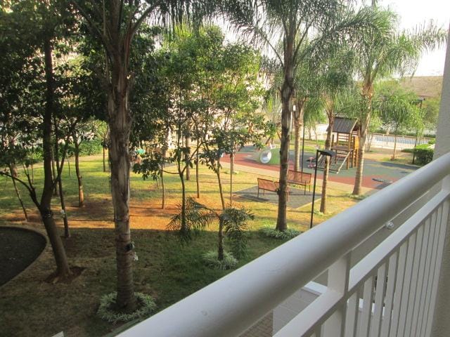 Apartamento com 59m² 2 quartos e 2 banheiros, à venda, no bairro Morumbi em Paulínia