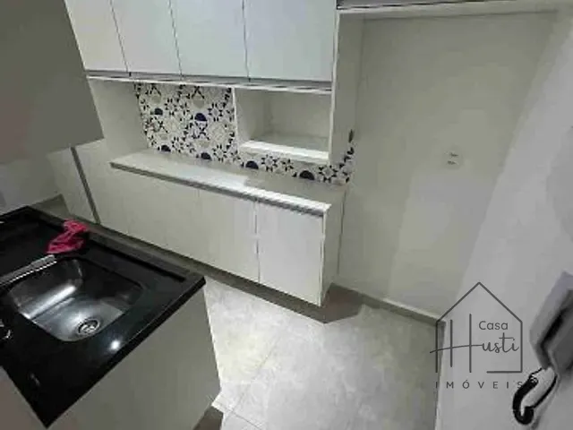 Apartamento 2 quartos e 1 banheiro, à venda, no bairro Centro em Vargem Grande Paulista