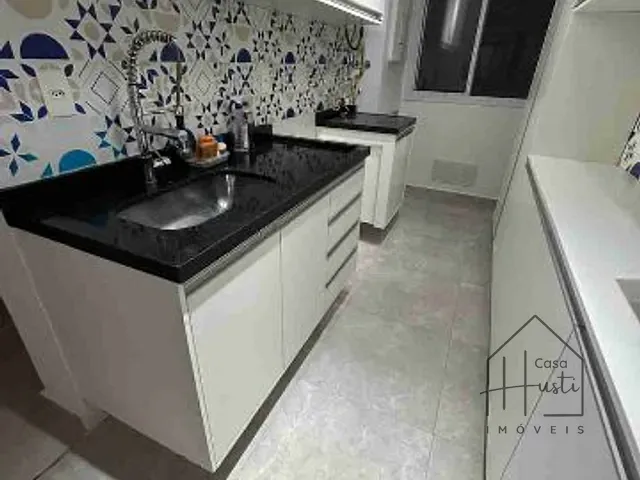 Apartamento 2 quartos e 1 banheiro, à venda, no bairro Centro em Vargem Grande Paulista