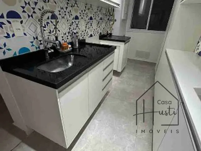 Apartamento 2 quartos e 1 banheiro, à venda, no bairro Centro em Vargem Grande Paulista