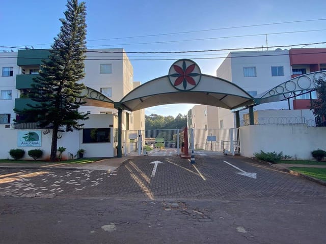 Foto do Apartamento - Apartamento para venda e locação, Cidade Verde, Rolândia, PR | Imobiliária Casa Grande - Rolândia