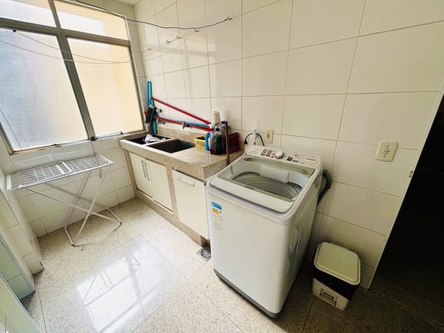 Apartamento com 210m² 4 quartos e 5 banheiros, à venda, no bairro Setor Oeste em Goiânia
