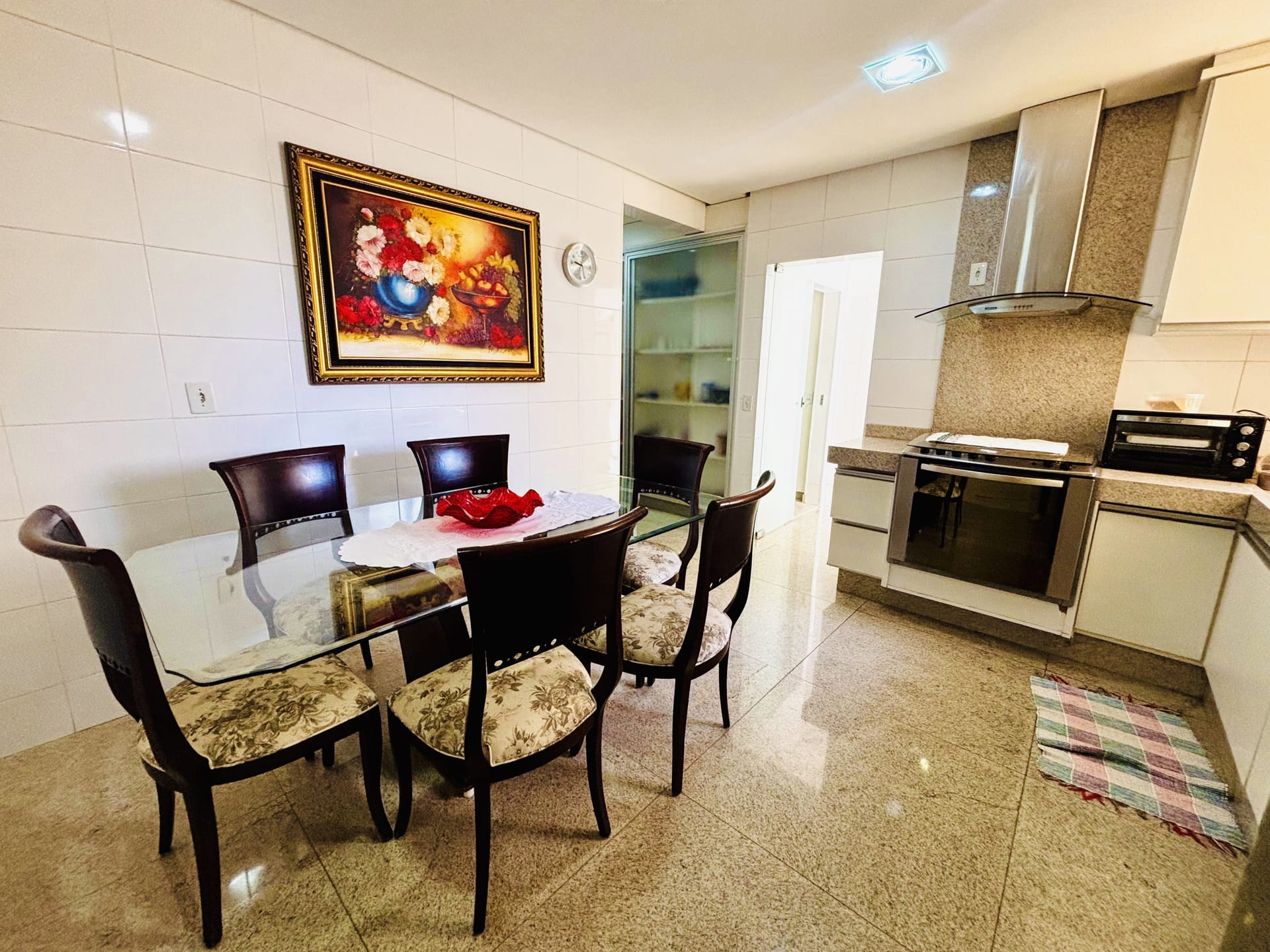 Apartamento, 4 quartos, 210 m² - Foto 1