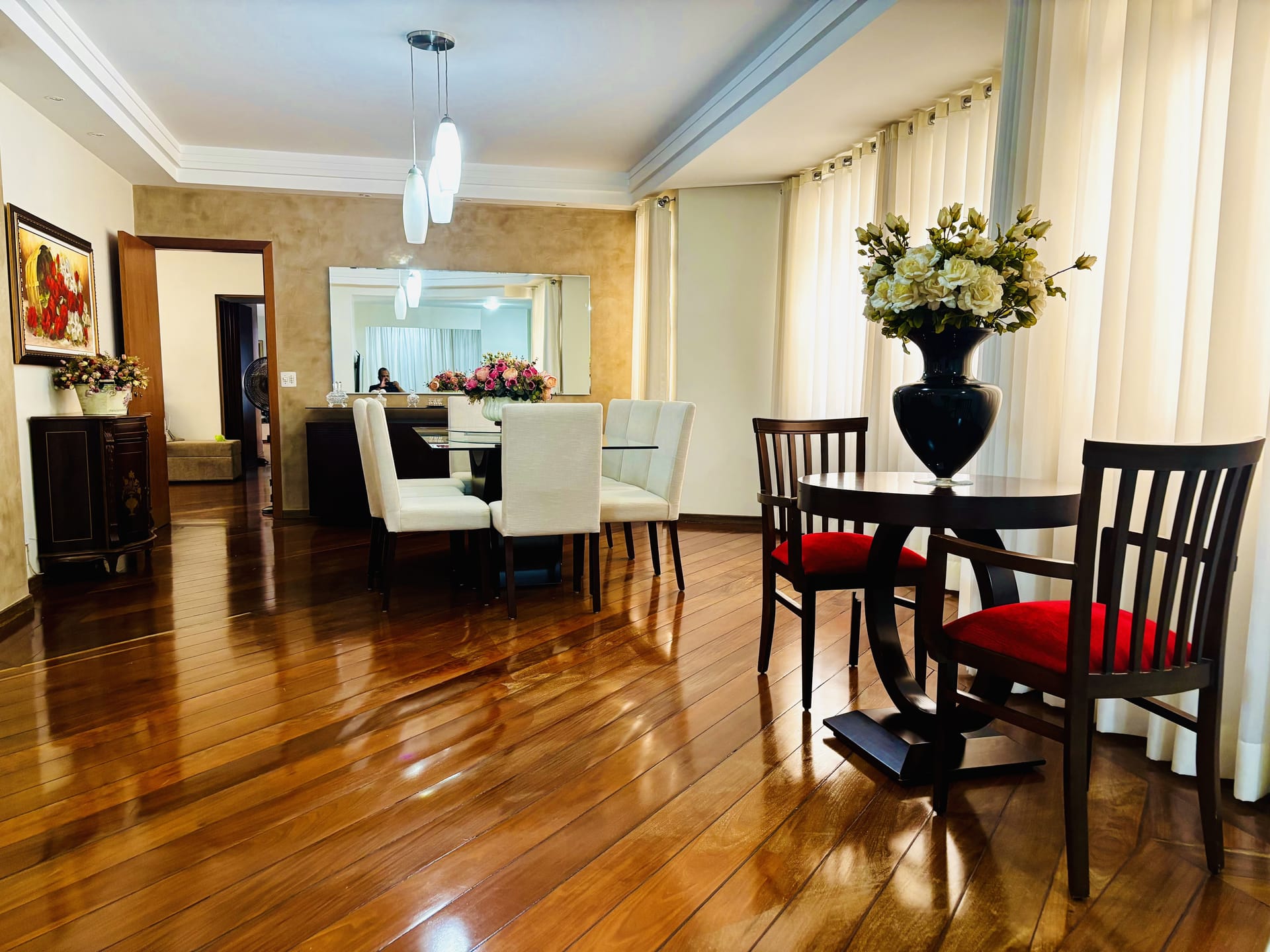 Apartamento, 4 quartos, 210 m² - Foto 23