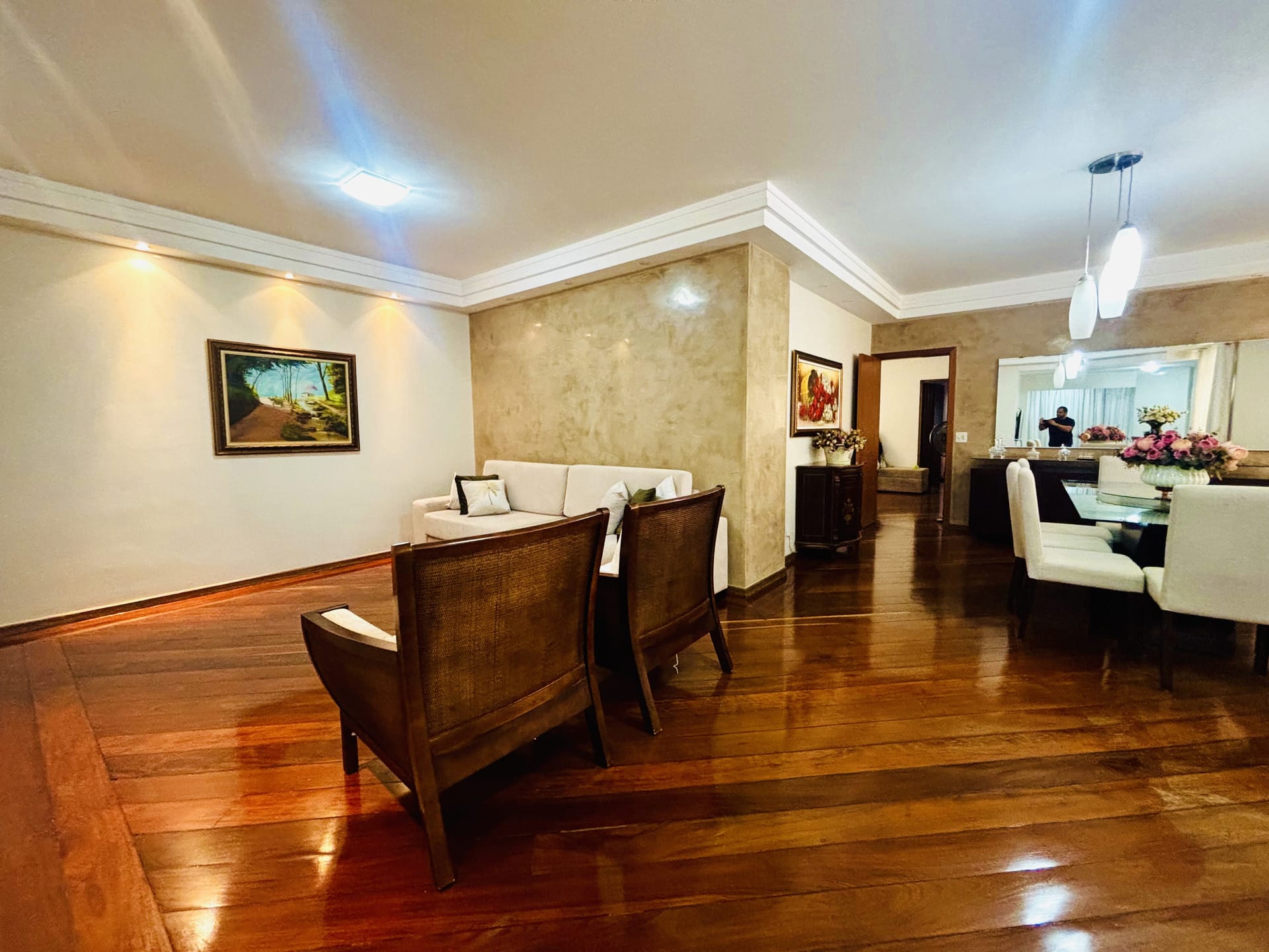 Apartamento, 4 quartos, 210 m² - Foto 24