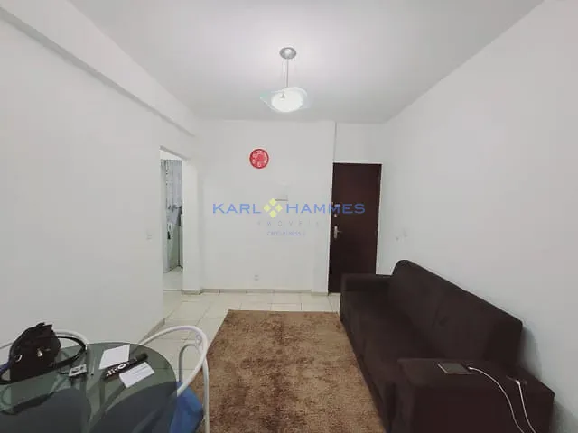 Apartamento 1 quarto e 1 banheiro, à venda, no bairro Centro em Petrópolis