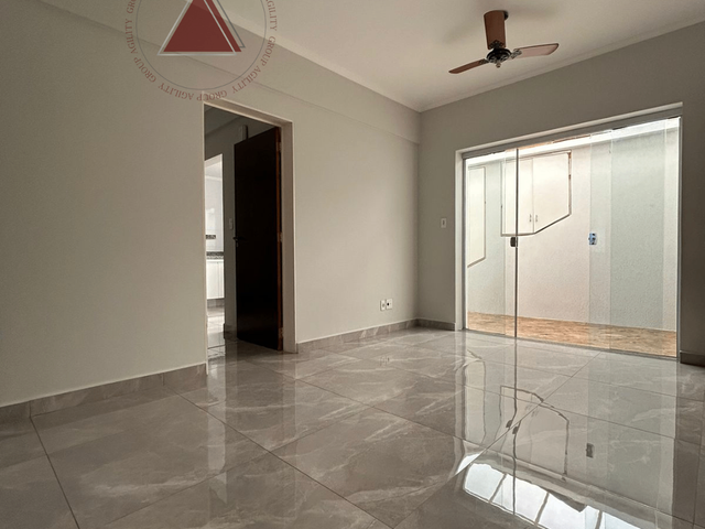 Apartamento com 127m² 2 quartos e 2 banheiros, à venda ou para alugar, no bairro Jardim Consolação em Franca