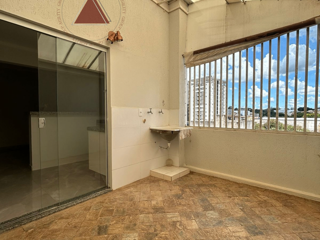 Apartamento com 127m² 2 quartos e 2 banheiros, à venda ou para alugar, no bairro Jardim Consolação em Franca