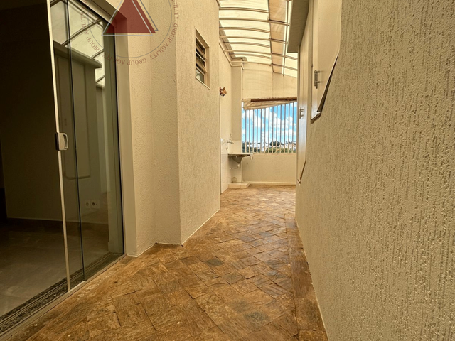 Apartamento com 127m² 2 quartos e 2 banheiros, à venda ou para alugar, no bairro Jardim Consolação em Franca