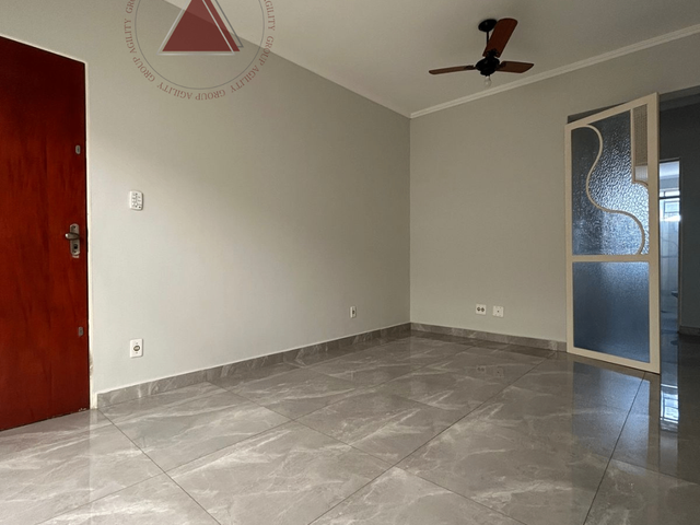 Apartamento com 127m² 2 quartos e 2 banheiros, à venda ou para alugar, no bairro Jardim Consolação em Franca