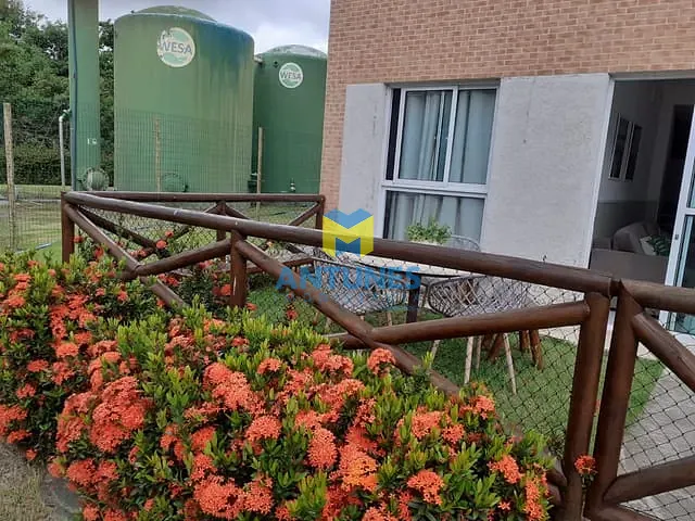 Apartamento com 49m² 1 quarto e 1 banheiro, para alugar, no bairro Porto de Galinhas em Ipojuca
