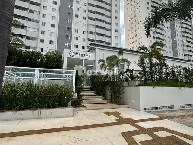 Apartamento 3 quartos e 2 banheiros, para alugar, no bairro Setor Faiçalville em Goiânia