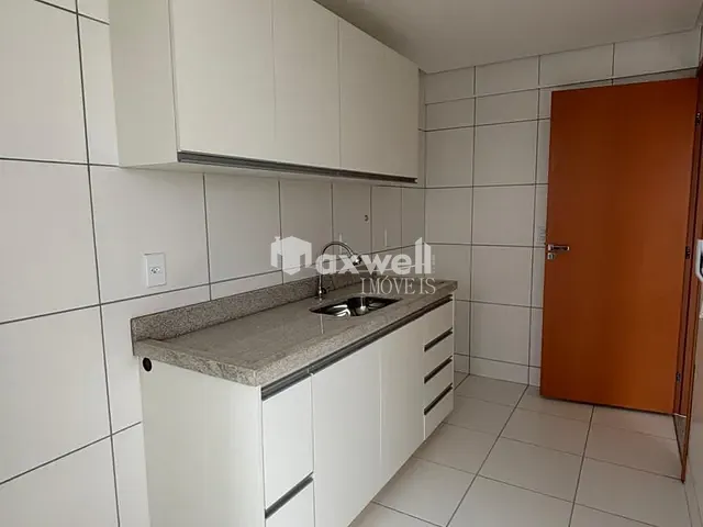 Apartamento 3 quartos e 2 banheiros, para alugar, no bairro Setor Faiçalville em Goiânia