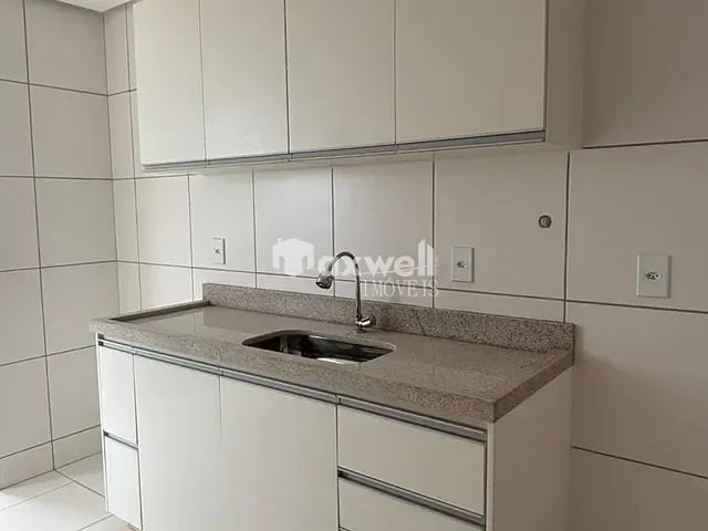 Apartamento 3 quartos e 2 banheiros, para alugar, no bairro Setor Faiçalville em Goiânia