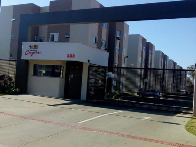 Apartamento com 44m² 2 quartos e 1 banheiro, à venda, no bairro Chácara Manella em Cambé